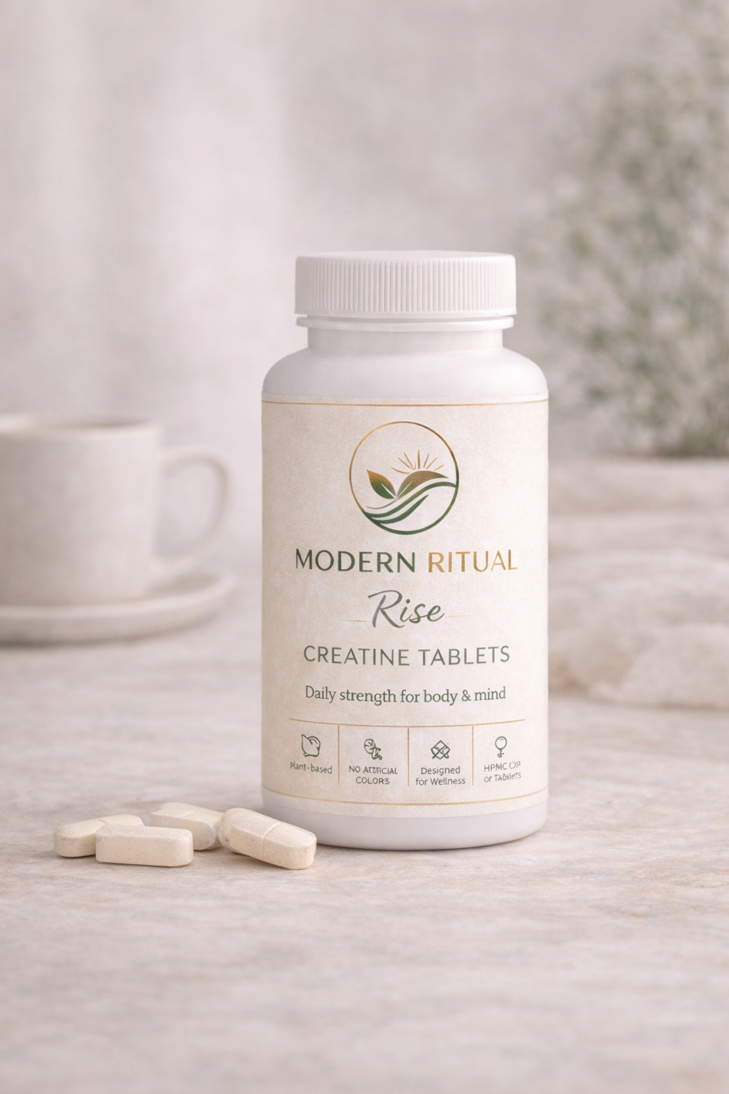 Creatine Monohydrate Tablets